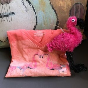 Let’s flamingle women’s T-shirt!!! 🦩